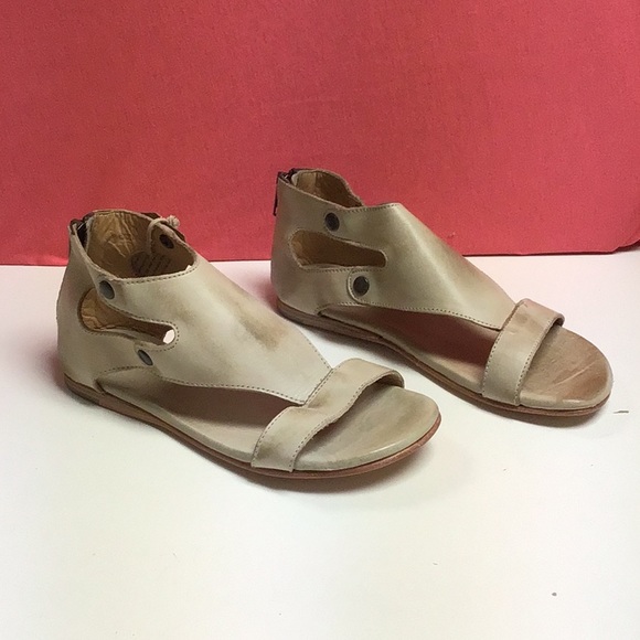 Bed Stu Shoes - Bed Stu Soto Sandal Shoe Size 7 NWT